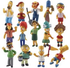 Die Simpsons Figuren Set 14