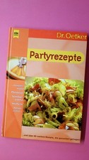 177534 Dr. Oetker PARTYREZEPTE
