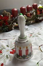 Weihnachtsglocke 1974