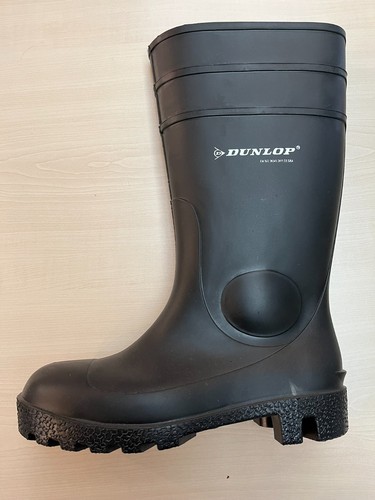 Dunlop baustiefel - dunlop,