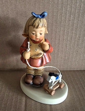 Hummel Figur "Bleib ja da" Nr. 2019/B  1. Wahl - Top Zustand