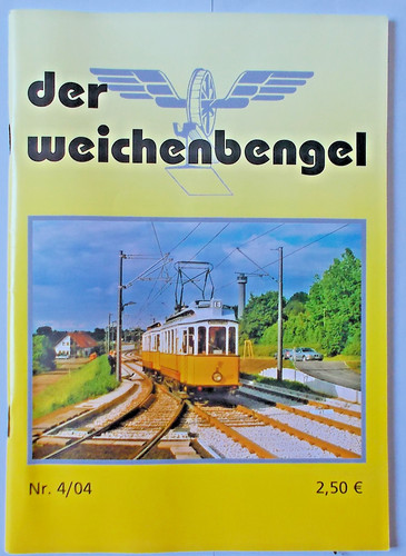 Der weichenbengel 2004 - der, 4