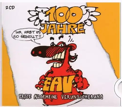 Eav 100 jahre - jahre, (discbox