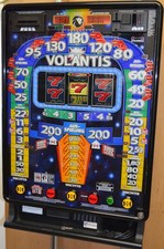 Löwen NSM Volantis Euro Geldspielgerät Geldspieler Spielautomat
