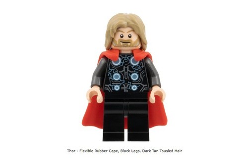 Lego super heroes thor - lego,