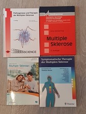 Buchpaket Multiple Sklerose Medizin Neurologie