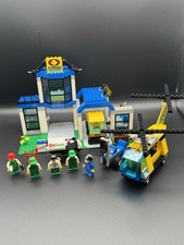 LEGO System 6330 - Cargo Center - Frachtflughafen Vollständig ✅