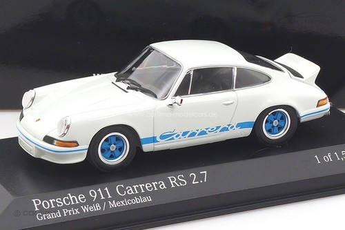 Porsche 911 carrera 7 - carrera, 2,7