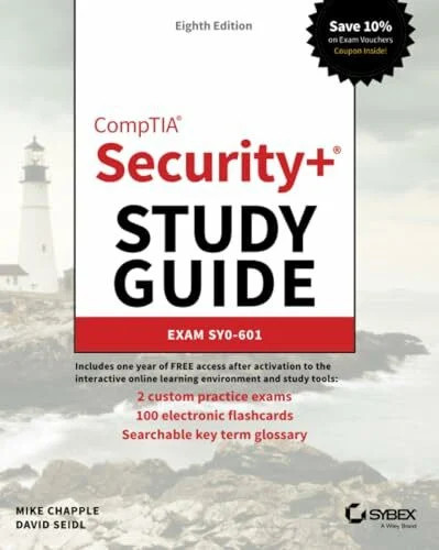 Comptia security exam sy0 601 - security:, sy0-601