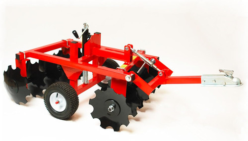 Traktor scheibenegge - traktor,