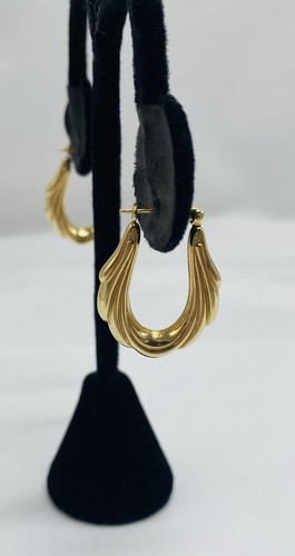 Vintage 14k gelbgold gepunzt - 14k,