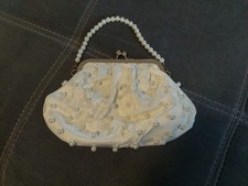 Tasche mit perlen hochzeit - mit,