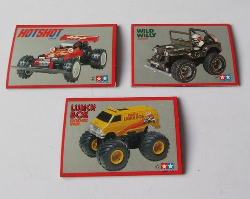 Tamiya junior magnete - tamiya, rc