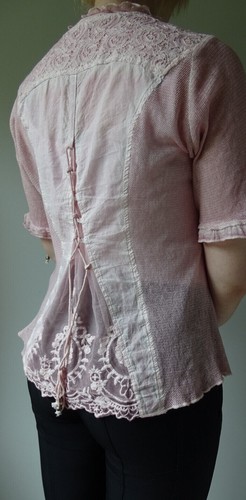 Body needs damen - needs, bluse