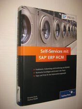 Self-Services mit SAP ERP HCM - von  Rinaldo Heck