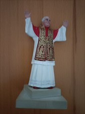 Figur Papst Benedikt XVI. ca. 13 cm hoch