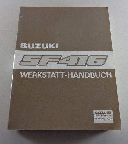 Werkstatthandbuch