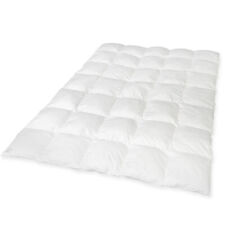 Künsemüller Exclusiv Faserbettdecke, 135x200, 155x220, 200x200, pflegeleicht