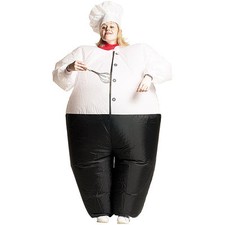 Playtastic aufblasbar Kostüm