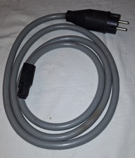 Merten High End HiFi-Netzkabel in 2m Länge, wie neu !