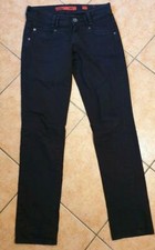 QS by S.Oliver Jeans W29 L32 (36) schwarz Modell Catie Slim Fit Stretch sehr...