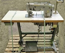Dürkopp 211-7105 Doppelsteppstichnähmaschine Nähmaschine Industrienähmaschine