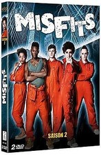 Misfits - Saison 2 von Tom Green | DVD | Zustand gut