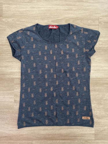 Derbe shirt damen - damen, gr.
