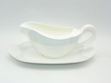 Sauciere mit Unterteil von Villeroy & Boch Delta