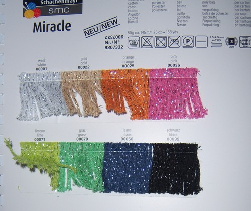 Kg miracle wolle - kg,