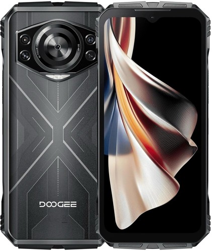 Doogee cyber robustes - cyber,