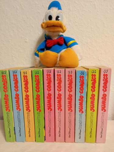 Donald duck jumbo - duck,