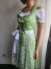 Dirndl inkl. Bluse NEU Gr. 38