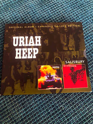 Castle music uriah - castle,