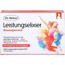 DR.BÖHM Leistungs-Elixier