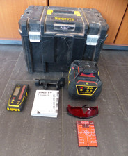 Stanley Fatmax RL600 Laser 2