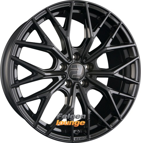 Alufelgen 2drv wh37 schwarz - alufelgen,