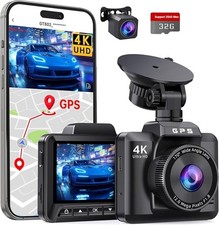 Dash Cam Car Front Rear