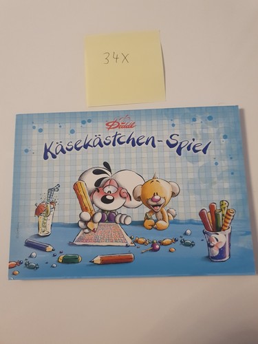 Diddl käsekästchen spiel - diddl, käsekästchen-spiel