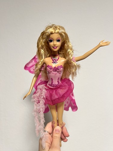 Mattel barbie fairytopia - mattel,