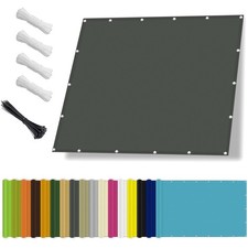 Wind- und UV-Schutz Segeltuch