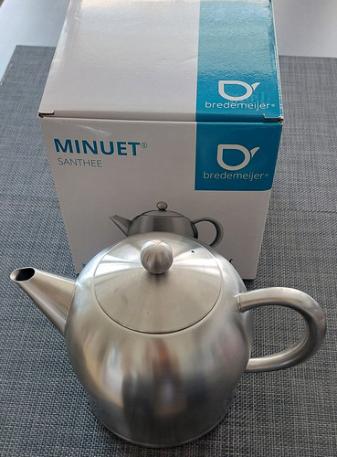 Bredemeijer minuet santhee - minuet,