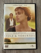 Stolz und Vorurteil - DVD -