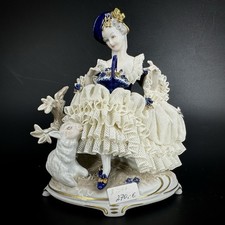 Unterweissbach Figur Tüll