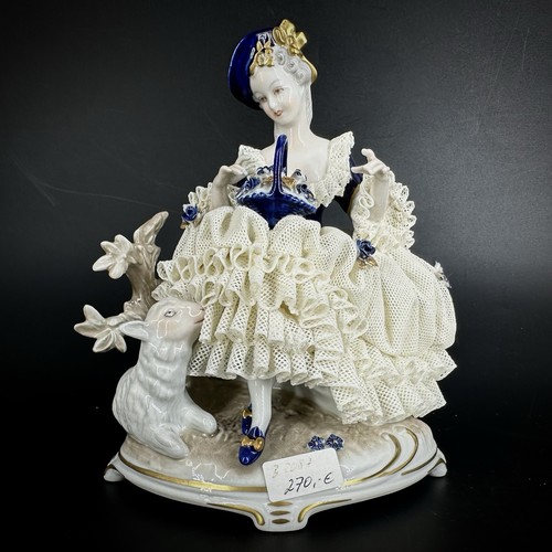 Unterweissbach figur tüll - unterweissbach,