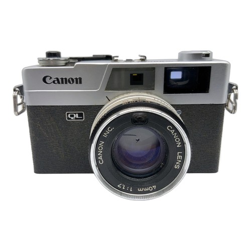 Canon canonet ql17 - canon,