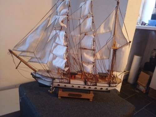Gorch fock modellbau maßstab - fock,
