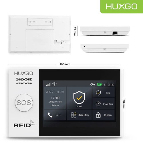 Huxgo hxa007 wlan gsm - huxgo,, +