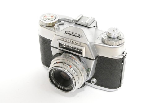 Voigtländer bessamatic mit - voigtländer,
