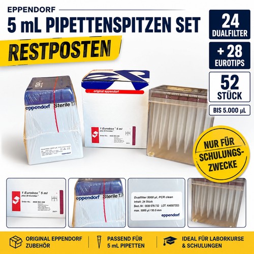 Eppendorf 5ml pipettenspitzen - eppendorf,